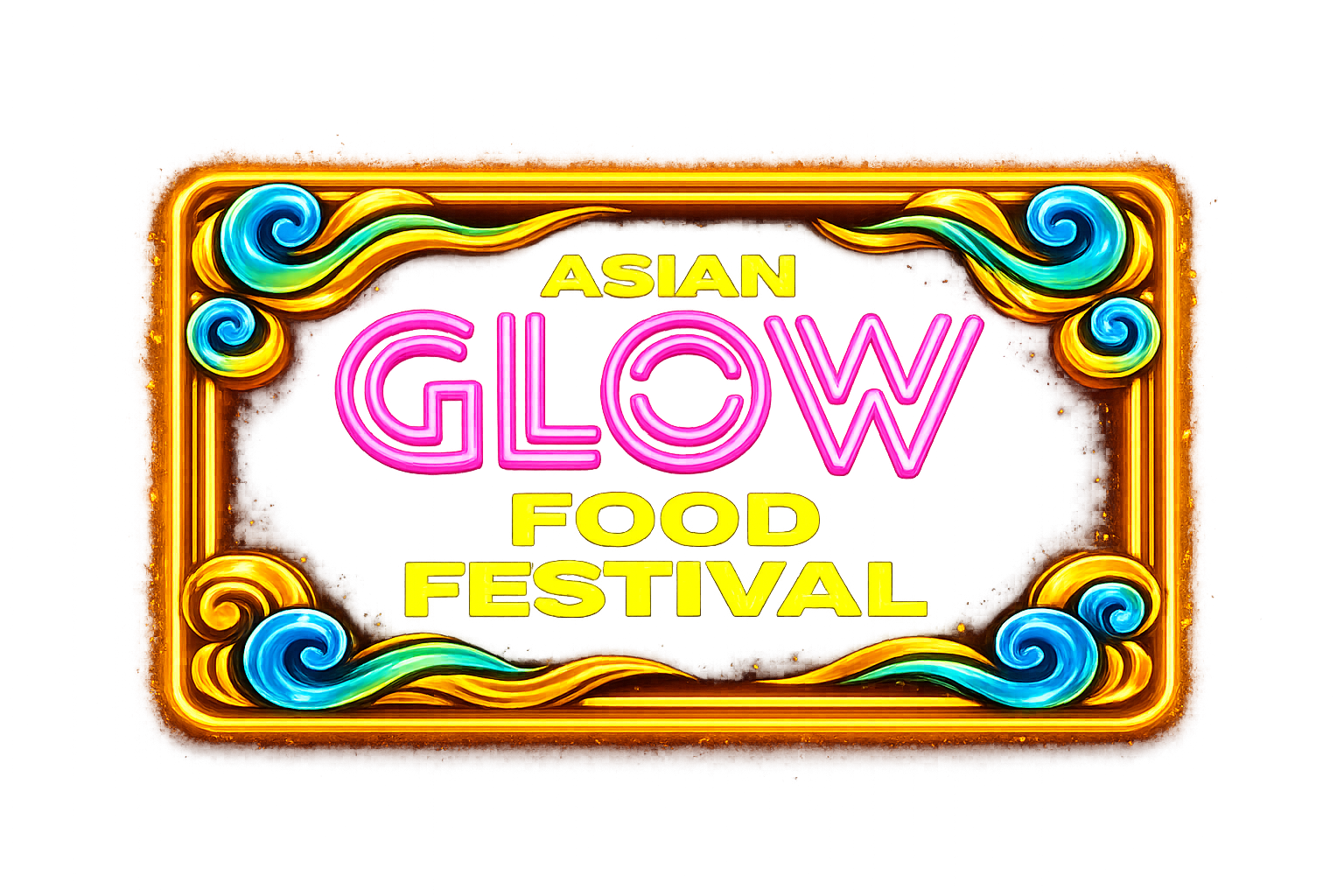 ASIAN GLOW FOOD FEST